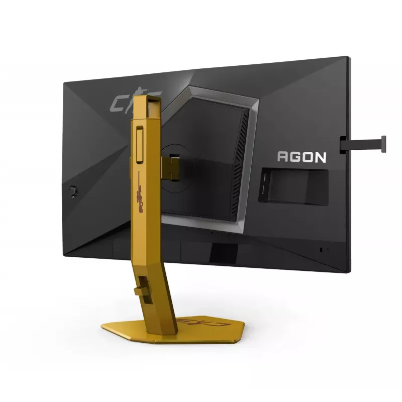 AOC AGON PRO CS24A arvutimonitor 61,2 cm (24,1 tolli) 1920 x 1080 pikslit Full HD LED must