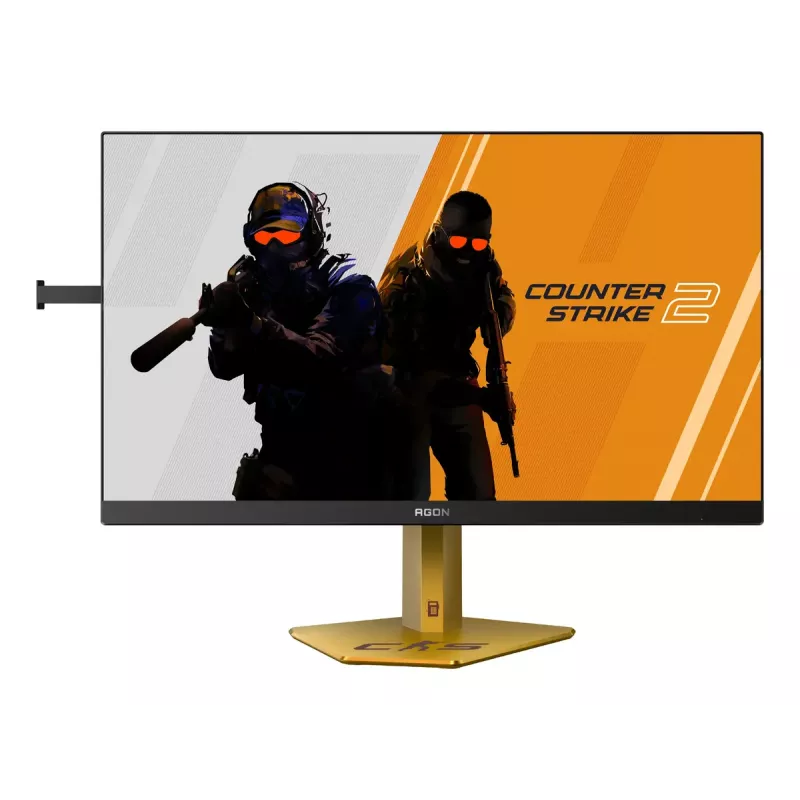 AOC AGON PRO CS24A arvutimonitor 61,2 cm (24,1 tolli) 1920 x 1080 pikslit Full HD LED must