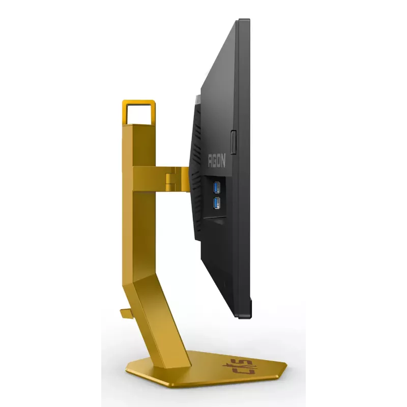 AOC AGON PRO CS24A arvutimonitor 61,2 cm (24,1 tolli) 1920 x 1080 pikslit Full HD LED must