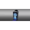 Kaasaskantav kõlar Muse M-1920 DJ — 300 W RMS, vahelduvvoolutoide, 3,5 mm sisend, 256×287×534 mm, 7 kg, must