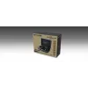 Vinüülipleier Muse MT-103 GD Must — 33/45/78 p/min, vahelduvvooluadapter 100–240 V, kompaktne 350×113×255 mm, 2,7–3 kg