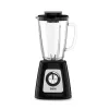 Lauapealne blender Tefal BL4358 — 800 W, 1,25 L klaaskann, jääpurustus, must/harjatud teras