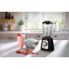 Lauapealne blender Tefal BL4358 — 800 W, 1,25 L klaaskann, jääpurustus, must/harjatud teras