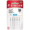 SINGER õmblusmasinanõel N204514M503 (SZ14 BLST) suurus 14 kodu- ja tööstusmasinatele