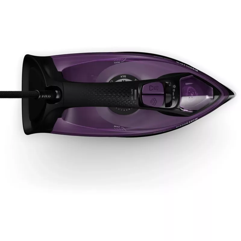 Aurutriikraud Philips DST5030/80 — 2400 W, SteamGlide Plus tallatüüp, 0,32 L paak, 2 m juhe