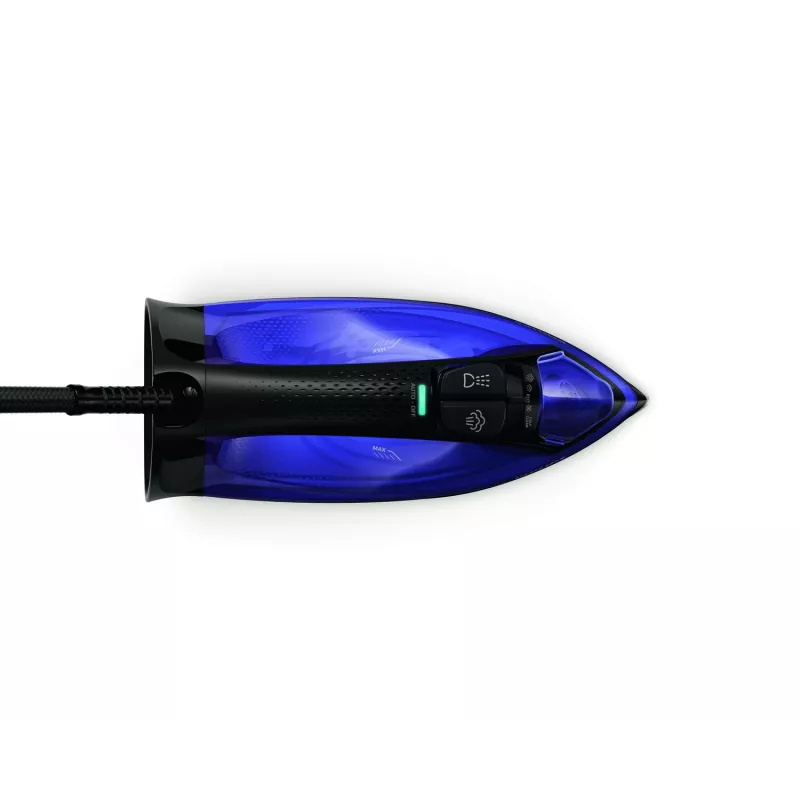 Philips PerfectCare GC3925/30 aurutriikraud SteamGlide Plus tallaga 2500 W Must, Violetne