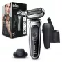 Võrgupardel Braun Series 7 71‑S7200c Must Hõbedane Liitium‑Ioon 50 min