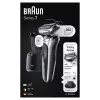 Võrgupardel Braun Series 7 71‑S7200c Must Hõbedane Liitium‑Ioon 50 min