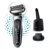 Võrgupardel Braun Series 7 71‑S7200c Must Hõbedane Liitium‑Ioon 50 min