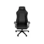 Padded seat GENESIS NITRO 890 G2 Padded backrest Must Height 127-134 cm