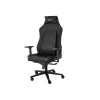 Padded seat GENESIS NITRO 890 G2 Padded backrest Must Height 127-134 cm
