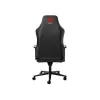Padded seat GENESIS NITRO 890 G2 Padded backrest Must Height 127-134 cm