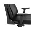 Padded seat GENESIS NITRO 890 G2 Padded backrest Must Height 127-134 cm