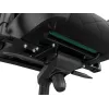 Padded seat GENESIS NITRO 890 G2 Padded backrest Must Height 127-134 cm