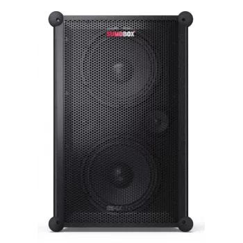 Sharp CP-LS200 kaasaskantav/peokõlar Must 200 W