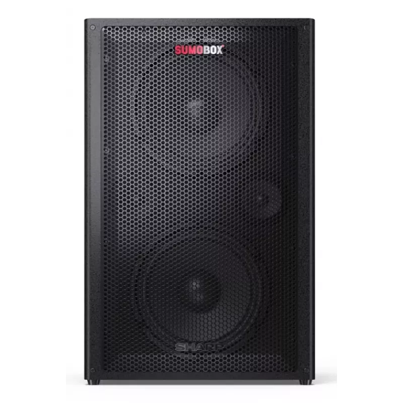 Sharp CP-LS200 kaasaskantav/peokõlar Must 200 W