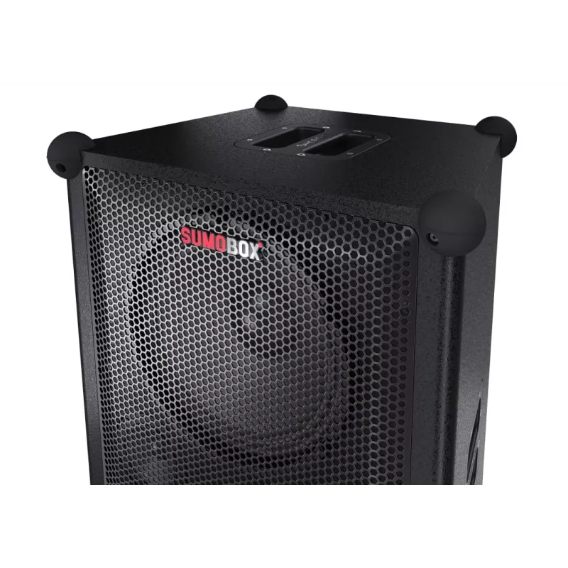 Sharp CP-LS200 kaasaskantav/peokõlar Must 200 W