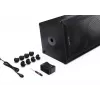 Sharp CP-LS200 kaasaskantav/peokõlar Must 200 W