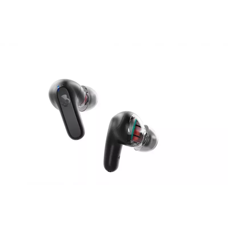 True Wireless kõrvaklapid Skullcandy RAIL S2RLW-Q740 — Bluetooth, sisseehitatud mikrofon, pikk aku eluiga