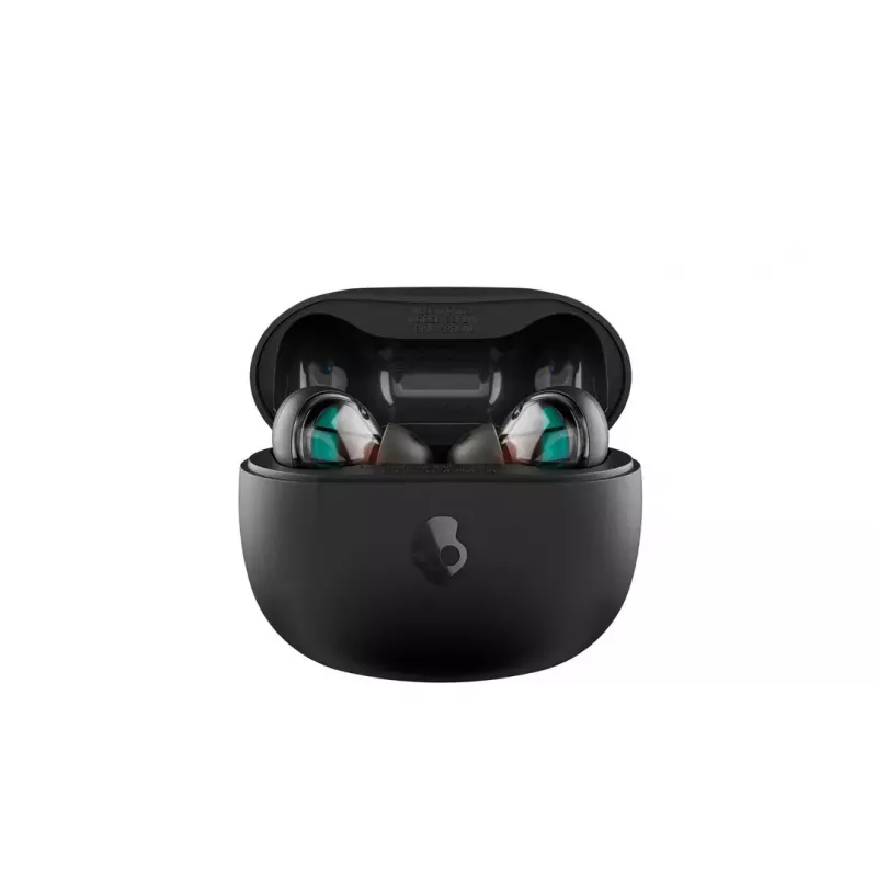 True Wireless kõrvaklapid Skullcandy RAIL S2RLW-Q740 — Bluetooth, sisseehitatud mikrofon, pikk aku eluiga
