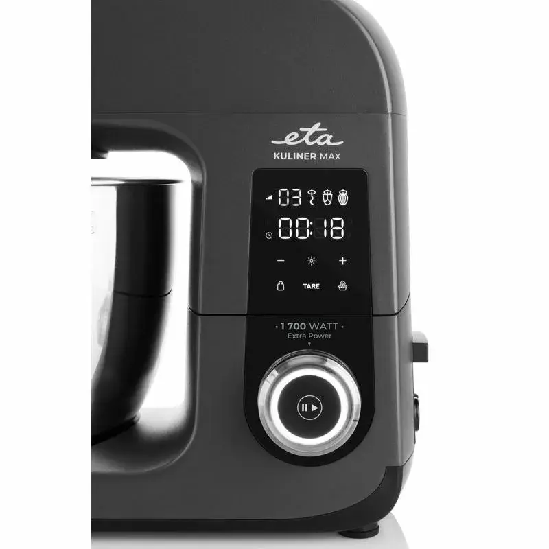 Köögimasin ETA Gratus Kuliner II Max 1700 W 6,7 L - köögikombain