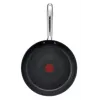 Universaalne pann Tefal DUETTO+ G7320734 — 30 cm roostevaba teras, PFOA-vaba, must