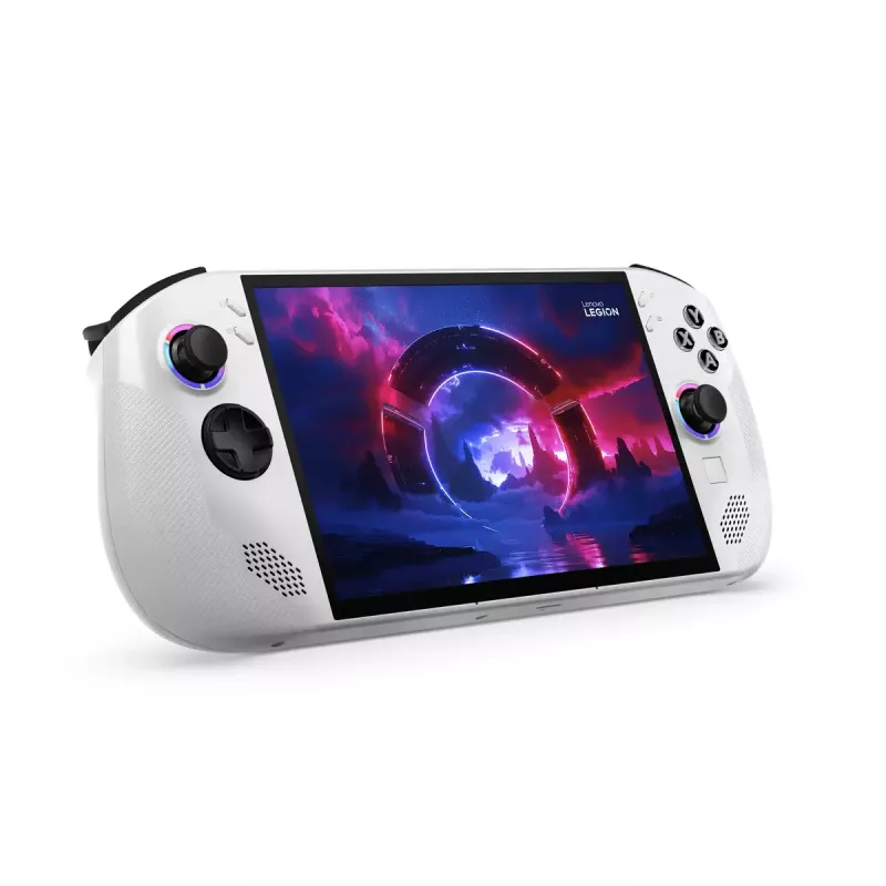 Pihukonsool Lenovo Legion Go S 8 tolli puuteekraan AMD Ryzen Z2 Go 32 GB 1 TB SSD AMD Radeon Graphics SteamOS Bluetooth 5.3