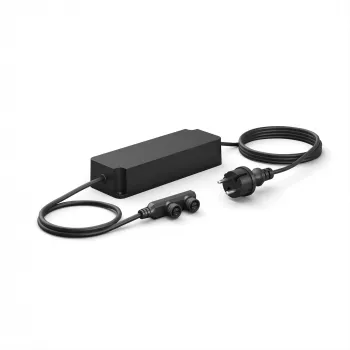 Philips Outdoor 100W toiteplokk, Valgustuse toiteplokk, Must, Plastik, Aed, Terrass, IP67, II
