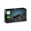 Philips Outdoor 100W toiteplokk, Valgustuse toiteplokk, Must, Plastik, Aed, Terrass, IP67, II