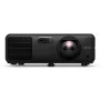 Lühiviskega projektor BenQ LK835ST — DLP 4K (4096×2400), 4000 ANSI luumenit, laser, viskesuhe 0,69–0,83, motoriseeritud fookus, must