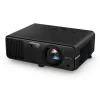 Lühiviskega projektor BenQ LK835ST — DLP 4K (4096×2400), 4000 ANSI luumenit, laser, viskesuhe 0,69–0,83, motoriseeritud fookus, must