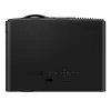 Lühiviskega projektor BenQ LK835ST — DLP 4K (4096×2400), 4000 ANSI luumenit, laser, viskesuhe 0,69–0,83, motoriseeritud fookus, must