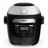 Multikeetja Tefal Multicook Actifry MY741CF0, 6 L, 1334 W, roostevaba teras/must