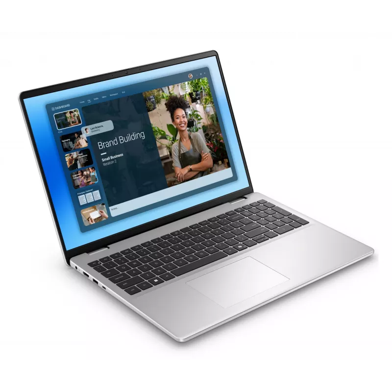 Sülearvuti DELL DC16251 16 tolli Intel Core 7 150U 16GB 512GB SSD Intel Graphics Windows 11