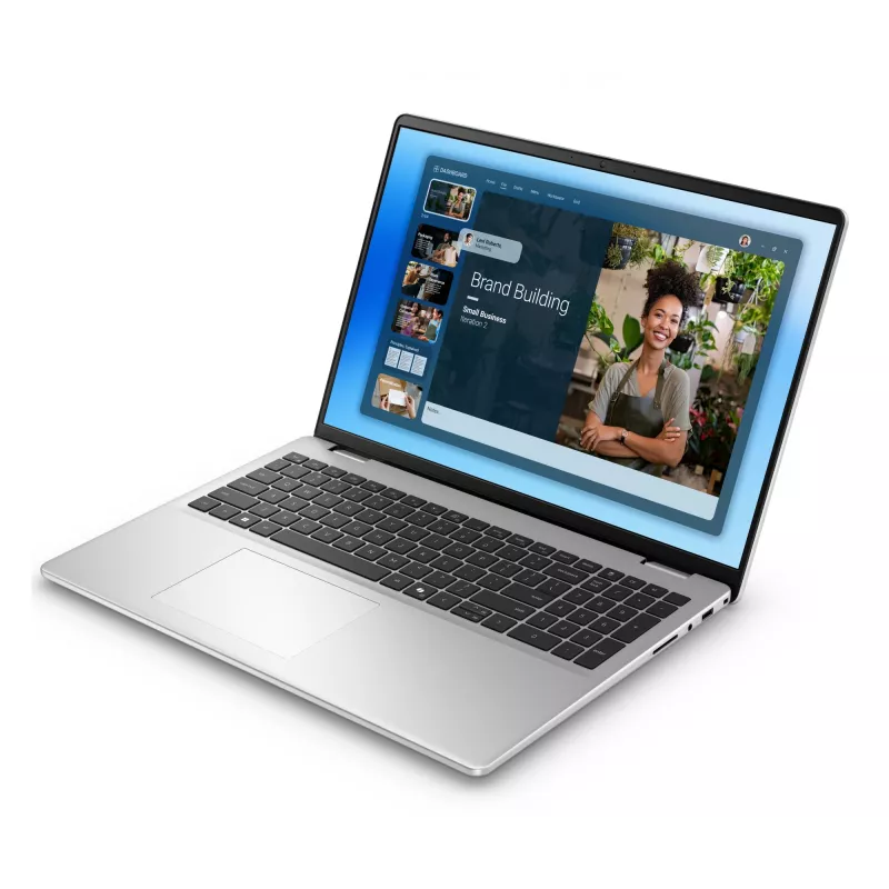 Sülearvuti DELL DC16251 16 tolli Intel Core 7 150U 16GB 512GB SSD Intel Graphics Windows 11