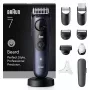 Habemetrimmer Braun BeardTrimmer 7 BT7540 0,5–20 mm Aku Must Sinine