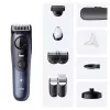 Habemetrimmer Braun BeardTrimmer 7 BT7540 0,5–20 mm Aku Must Sinine