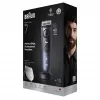 Habemetrimmer Braun BeardTrimmer 7 BT7540 0,5–20 mm Aku Must Sinine