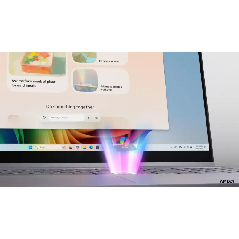 Konverteeritav sülearvuti Lenovo IdeaPad 5 2-in-1 16AKP10 — 16 tolli WUXGA IPS puutetundlik, AMD Ryzen AI 7, 16GB, 512GB SSD, AMD Radeon 860M