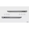 Konverteeritav sülearvuti Lenovo IdeaPad 5 2-in-1 16AKP10 — 16 tolli WUXGA IPS puutetundlik, AMD Ryzen AI 7, 16GB, 512GB SSD, AMD Radeon 860M