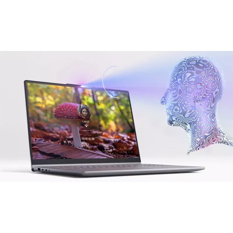 Konverteeritav sülearvuti Lenovo IdeaPad 5 2-in-1 16AKP10 — 16 tolli WUXGA IPS puutetundlik, AMD Ryzen AI 7, 16GB, 512GB SSD, AMD Radeon 860M