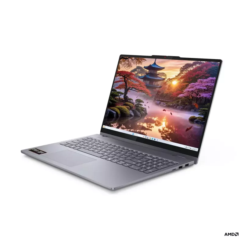 Konverteeritav sülearvuti Lenovo IdeaPad 5 2-in-1 16AKP10 — 16 tolli WUXGA IPS puutetundlik, AMD Ryzen AI 7, 16GB, 512GB SSD, AMD Radeon 860M