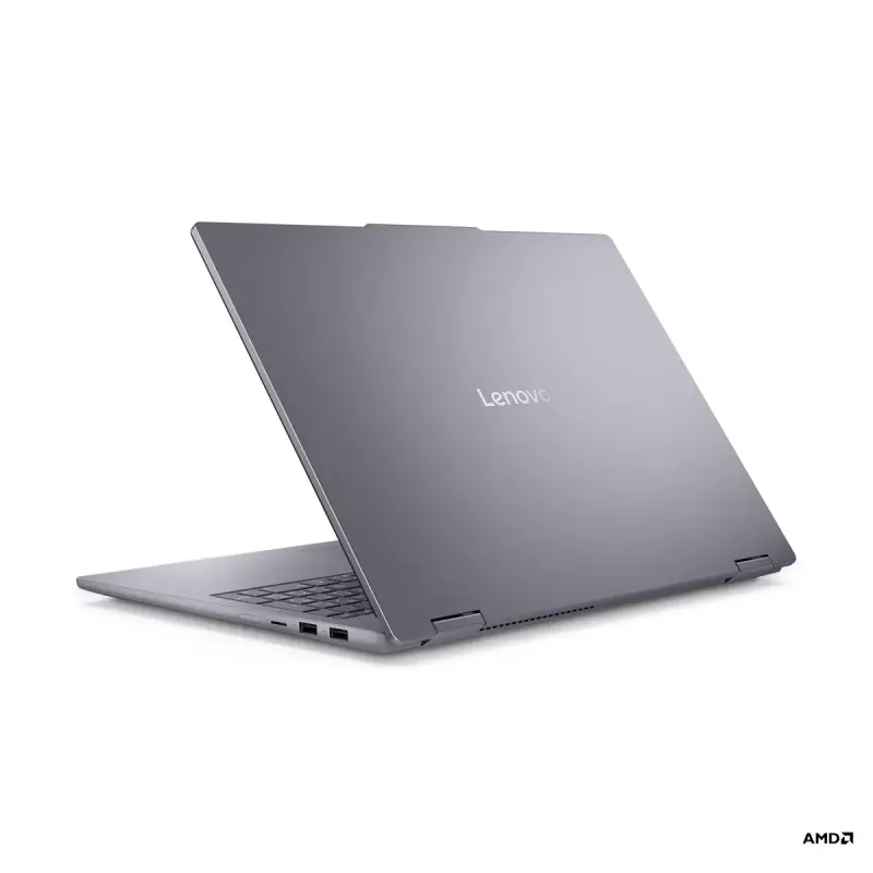 Konverteeritav sülearvuti Lenovo IdeaPad 5 2-in-1 16AKP10 — 16 tolli WUXGA IPS puutetundlik, AMD Ryzen AI 7, 16GB, 512GB SSD, AMD Radeon 860M