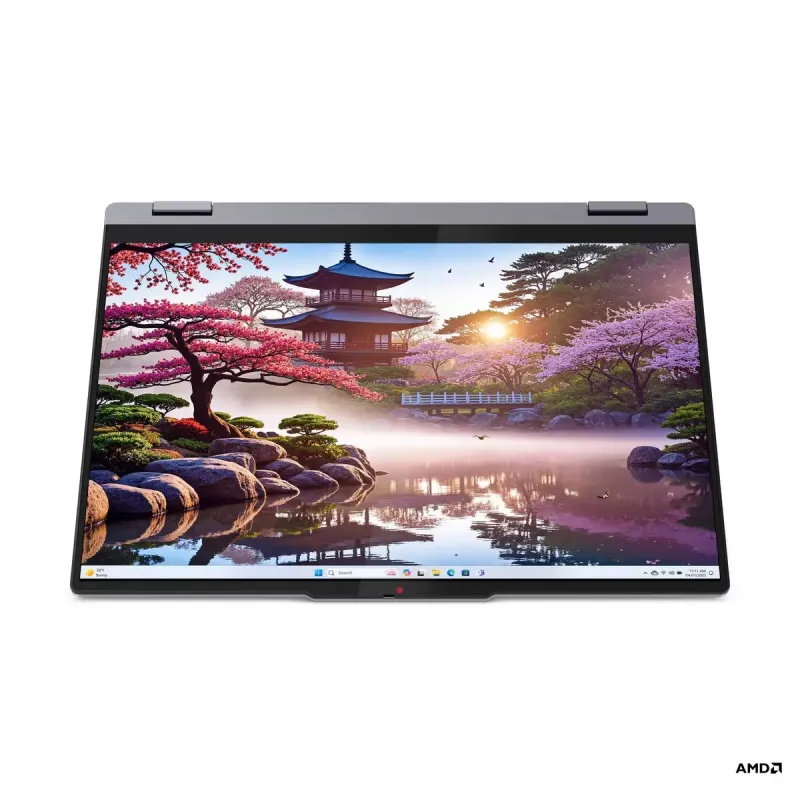 Konverteeritav sülearvuti Lenovo IdeaPad 5 2-in-1 16AKP10 — 16 tolli WUXGA IPS puutetundlik, AMD Ryzen AI 7, 16GB, 512GB SSD, AMD Radeon 860M