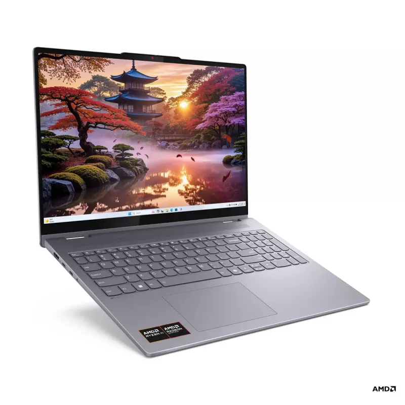 Konverteeritav sülearvuti Lenovo IdeaPad 5 2-in-1 16AKP10 — 16 tolli WUXGA IPS puutetundlik, AMD Ryzen AI 7, 16GB, 512GB SSD, AMD Radeon 860M