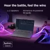 Sülearvuti Lenovo LOQ 15IRX10 — 15,6-tolline FHD IPS peegeldusvastane, Intel Core i5-13450HX, 16GB DDR5, 1TB SSD, NVIDIA GeForce RTX 5060 8GB, Windows 11 Home