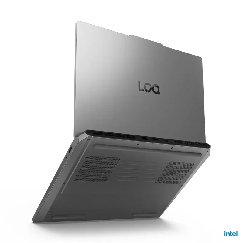 Sülearvuti Lenovo LOQ 15IRX10 — 15,6-tolline FHD IPS peegeldusvastane, Intel Core i5-13450HX, 16GB DDR5, 1TB SSD, NVIDIA GeForce RTX 5060 8GB, Windows 11 Home