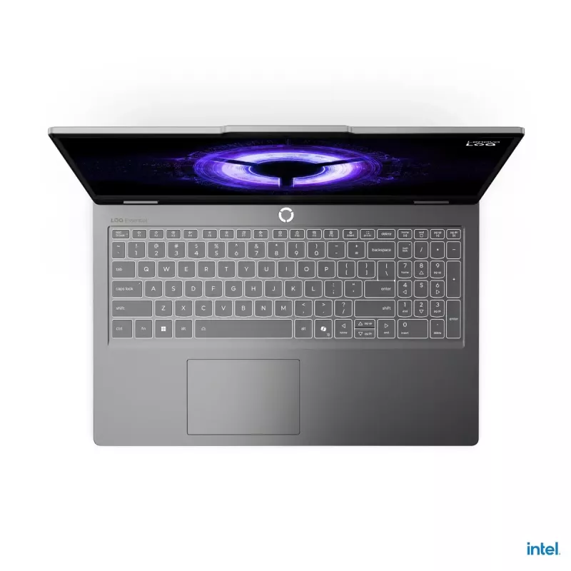 Sülearvuti Lenovo LOQ 15IRX10 — 15,6-tolline FHD IPS peegeldusvastane, Intel Core i5-13450HX, 16GB DDR5, 1TB SSD, NVIDIA GeForce RTX 5060 8GB, Windows 11 Home