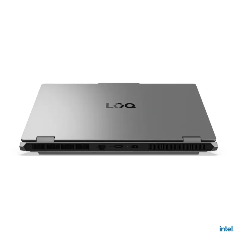 Sülearvuti Lenovo LOQ 15IRX10 — 15,6-tolline FHD IPS peegeldusvastane, Intel Core i5-13450HX, 16GB DDR5, 1TB SSD, NVIDIA GeForce RTX 5060 8GB, Windows 11 Home