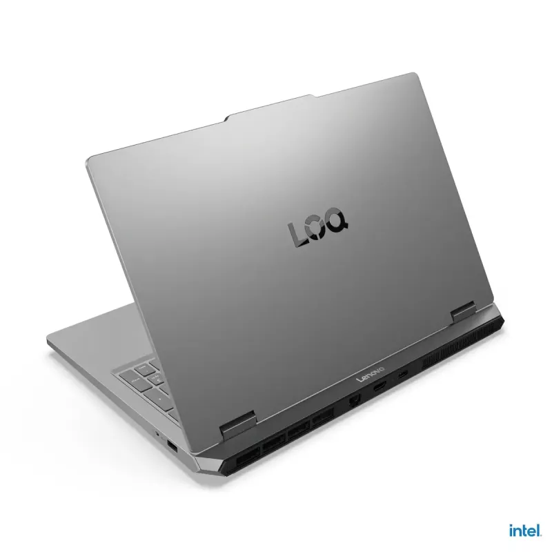 Sülearvuti Lenovo LOQ 15IRX10 — 15,6-tolline FHD IPS peegeldusvastane, Intel Core i5-13450HX, 16GB DDR5, 1TB SSD, NVIDIA GeForce RTX 5060 8GB, Windows 11 Home